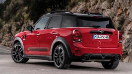 MINI Countryman JCW - największy i najmocniejszy 