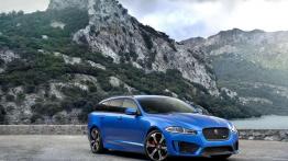 Jaguar XFR-S Sportbrake oficjalnie pokazany