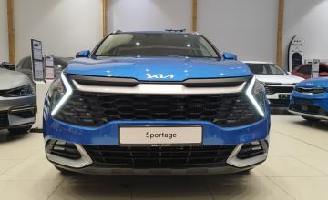 Kia Sportage V SUV 1.6 T-GDI 150KM 2023 1.6 TGDi 150KM 7DCT ; Wersja: L; Od Ręki; Nowy, zdjęcie 7