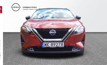 Nissan Qashqai III Crossover 1.3 DIG-T MHEV 158KM 2023 N-Connecta, 3 Pakiety, zdjęcie 7