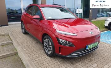 Hyundai Kona I Crossover Electric Facelifting 64 kWh 204KM 2022 EV 64 kWh (204KM) SINGLE SMART SAFETY, zdjęcie 7