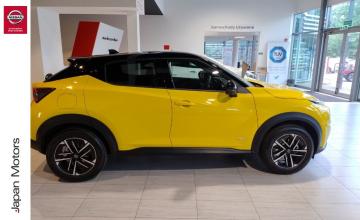 Nissan Juke II Crossover 1.6 Hybrid 143KM 2024 1,6 143 KM / Hybryda / N-connecta / P.Technologiczny, zdjęcie 7