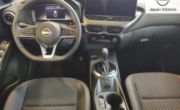 Nissan Juke II Crossover 1.6 Hybrid 143KM 2024 1.6  Hybrid N-Connecta + Pakiet Technologiczny, zdjęcie 7