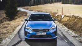 Kia ProCeed GT. Dlaczego pracownicy Kii robią nadgodziny?