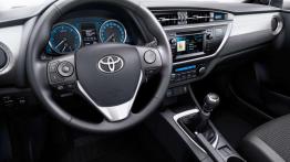 Toyota Auris - dla flot, które liczą koszty