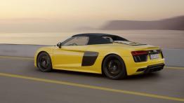 Audi R8 V10 w NY