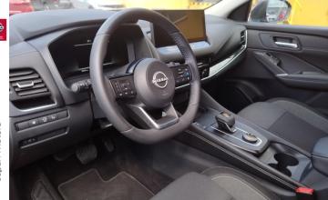 Nissan Qashqai III Crossover 1.3 DIG-T MHEV 158KM 2023 N-Connecta, 3 Pakiety, zdjęcie 8