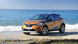 Renault Captur – byłem oczarowany i... zmieszany