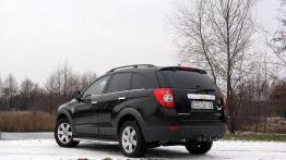 Chevrolet Captiva - wielki niedoceniony