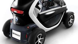 Renault Twizy - Skuterochód bezdymny