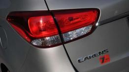 Kia Carens 1.6 GDI - optymalna dla rodziny