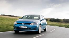 Volkswagen Golf VII 2.0 TDI BlueMotion Technology - widok z przodu