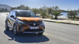 Renault Captur – byłem oczarowany i... zmieszany