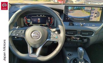 Nissan Juke II Crossover 1.0 DIG-T 114KM 2024 N-Connecta / Pakiet Technologiczny, zdjęcie 11