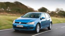 Volkswagen Golf VII 2.0 TDI BlueMotion Technology - widok z przodu