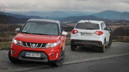 Suzuki Vitara S - wspinaczka na szczyt oferty