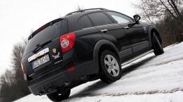 Chevrolet Captiva - wielki niedoceniony