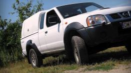 Nissan Pickup / NP300 - tytan pracy