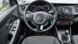 Kia Carens 1.6 GDI - optymalna dla rodziny