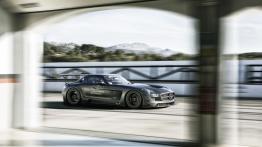 Mercedes SLS AMG GT3 45th Anniversary - prawy bok