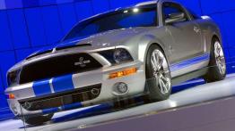 Ford Mustang Shelby - widok z przodu