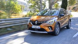 Renault Captur – byłem oczarowany i... zmieszany