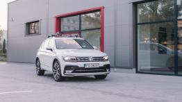 Volkswagen Tiguan – czy to dobry wybór dla przedsiębiorcy?