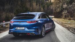 Kia ProCeed GT. Dlaczego pracownicy Kii robią nadgodziny?