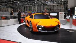 Geneva International Motor Show 2014 - prototypy