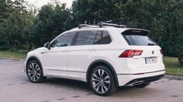 Volkswagen Tiguan – czy to dobry wybór dla przedsiębiorcy?