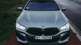 BMW M850i Gran Coupe – takie sedany lubimy