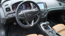 Opel Insignia 2.0 CDTI - cichy i oszczędny