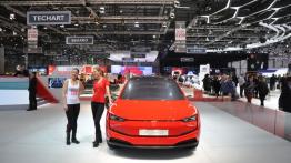 Geneva International Motor Show 2014 - prototypy