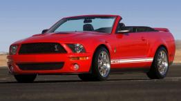 Ford Mustang Shelby - widok z przodu