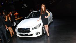 Frankfurt Motor Show 2013 - hostessy