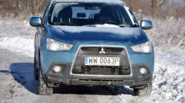 Mitsubishi ASX - nowy miastowy