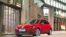 Volkswagen Golf VII 2.0 TDI BlueMotion Technology - widok z przodu