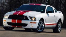 Ford Mustang Shelby - widok z przodu