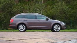 Skoda Octavia III Combi 1.8 TSI DSG 4x4 Elegance  - niszczy stereotypy