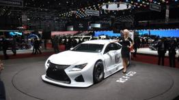 Geneva International Motor Show 2014 - prototypy