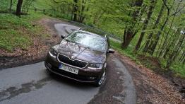 Skoda Octavia III Combi 1.8 TSI DSG 4x4 Elegance  - niszczy stereotypy