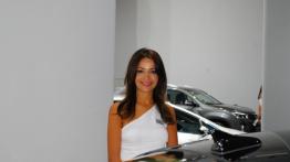 Frankfurt Motor Show 2013 - hostessy