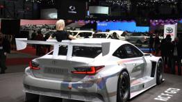 Geneva International Motor Show 2014 - prototypy