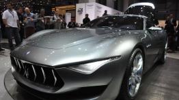 Geneva International Motor Show 2014 - prototypy