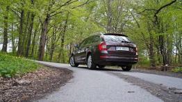 Skoda Octavia III Combi 1.8 TSI DSG 4x4 Elegance  - niszczy stereotypy