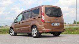 Ford  Grand Tourneo Connect - praktyczny i oszczędny