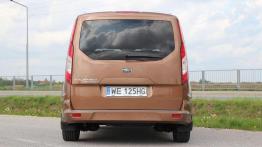 Ford  Grand Tourneo Connect - praktyczny i oszczędny