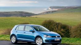 Volkswagen Golf VII 2.0 TDI BlueMotion Technology - prawy bok