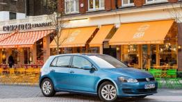 Volkswagen Golf VII 2.0 TDI BlueMotion Technology - prawy bok