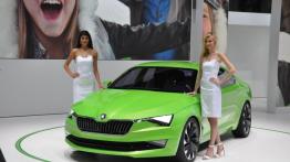 Geneva International Motor Show 2014 - prototypy